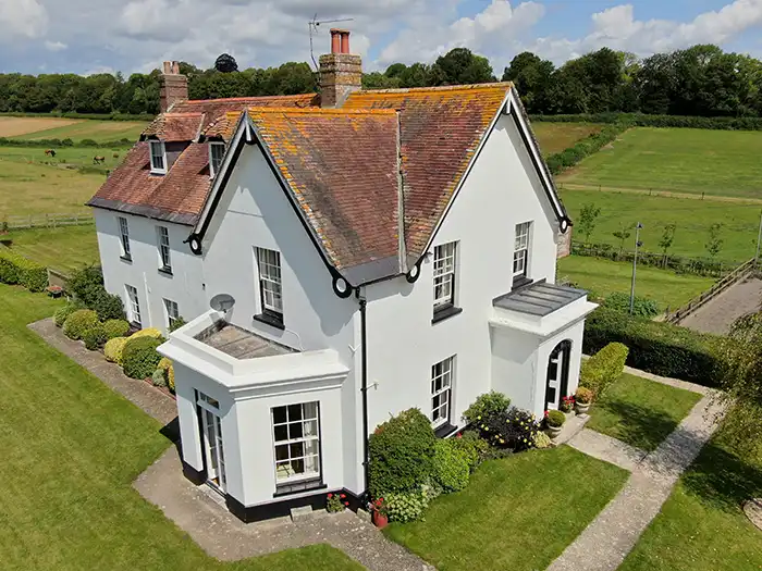 Lower Bryanston Farm Bed & Breakfast Dorset