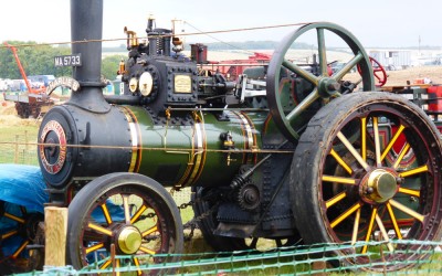 The Great Dorset Steam Fair