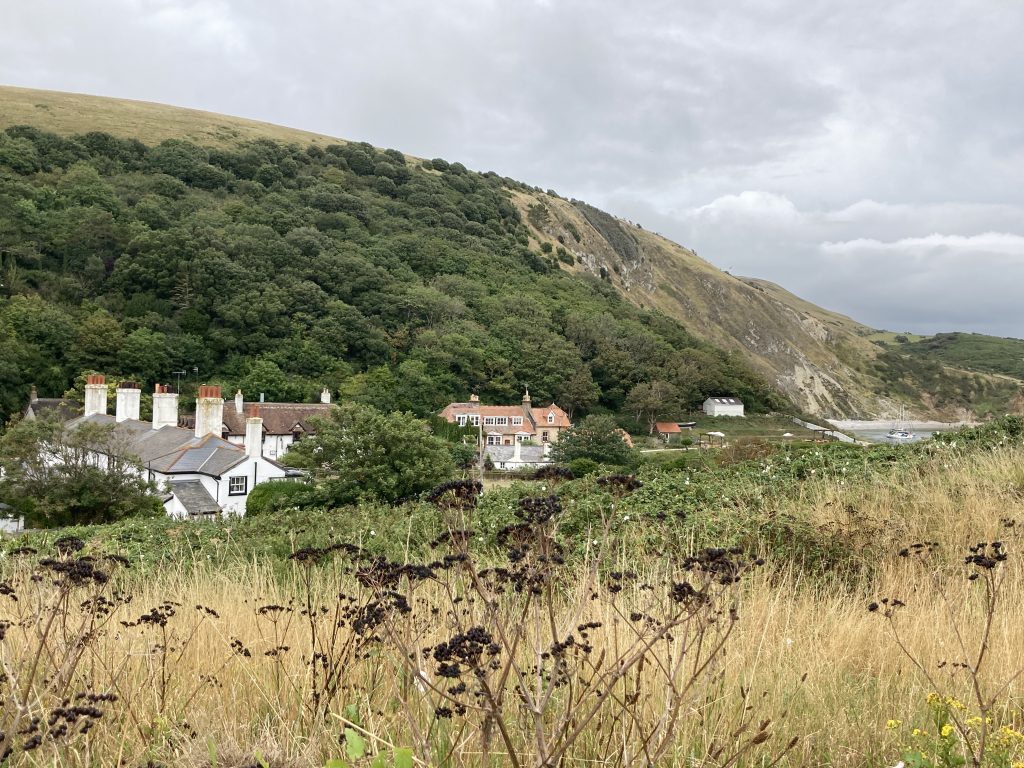 Lulworth Cove