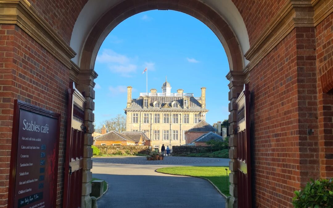 Spring at Kingston Lacy