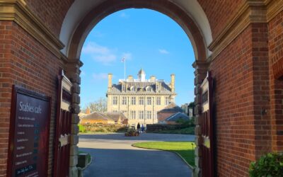 Spring at Kingston Lacy